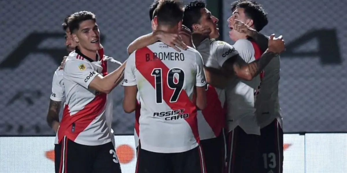 Un ex jugador Millonario abandonó la institución en malos términos y hoy puede tener revancha, cuando River reciba a Estudiantes.