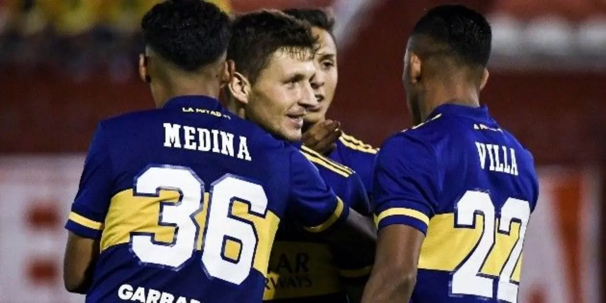 Un jugador que fue campeón con el Xeneize ahora se encuentra en la vereda de enfrente, y buscará evitar que den la vuelta olímpica.