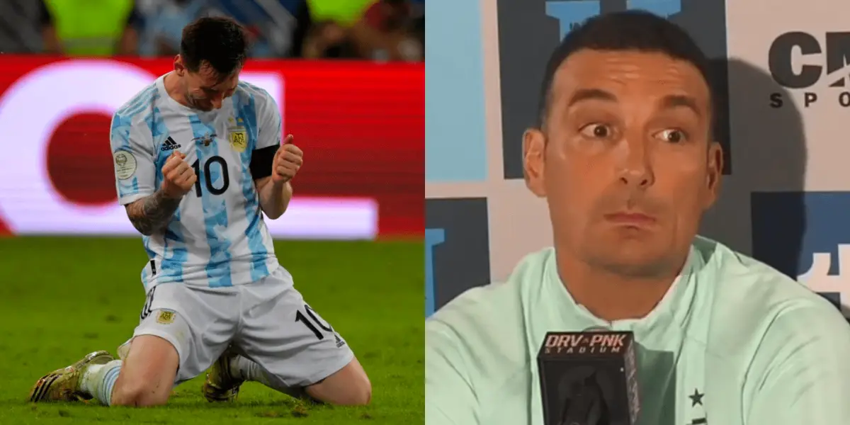 Un jugador que pidió espacio en Argentina consta en la prelista, aunque su presencia en el Mundial no está asegurada