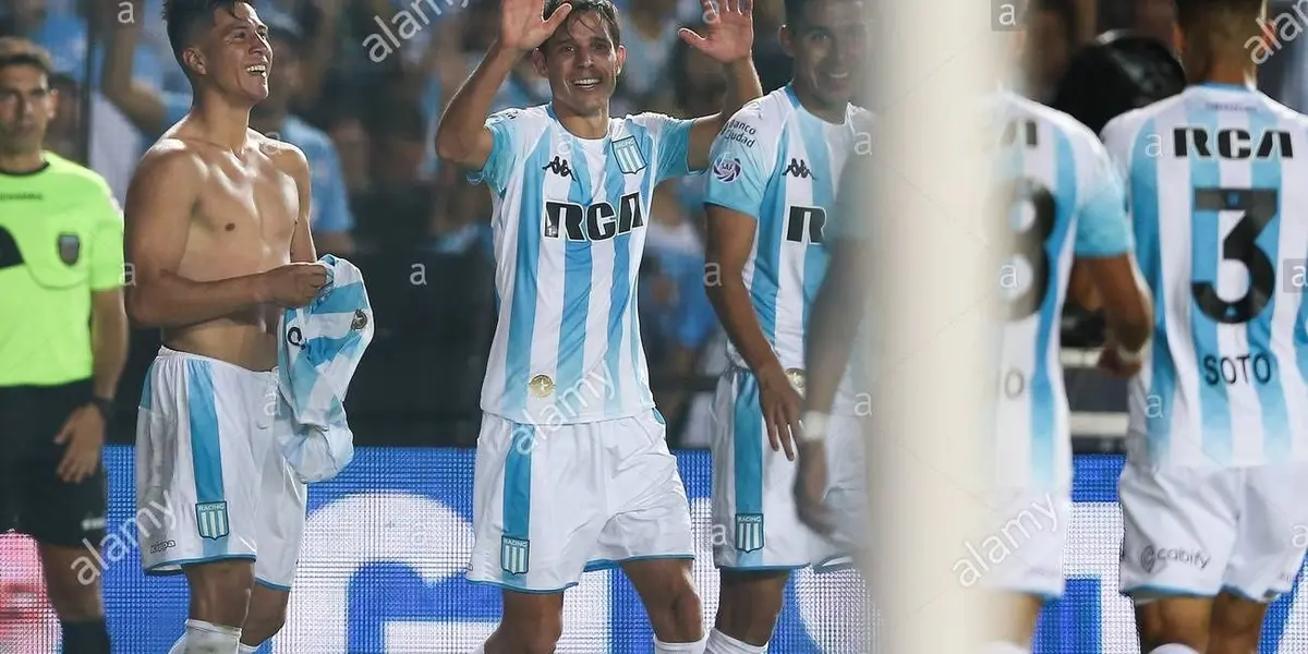 Un pilar del Racing Club de Avellaneda no continuará en el equipo, dejando una baja sensible a Sebastián Beccacece.