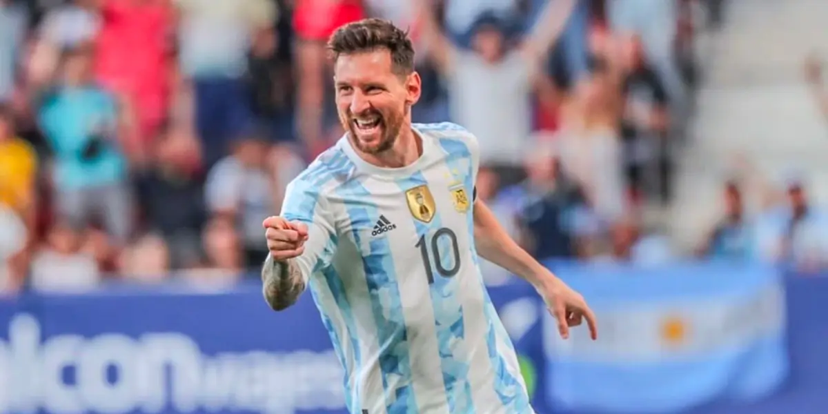 Una decisión del Gobierno de España favorecería a la selección argentina previo al Mundial