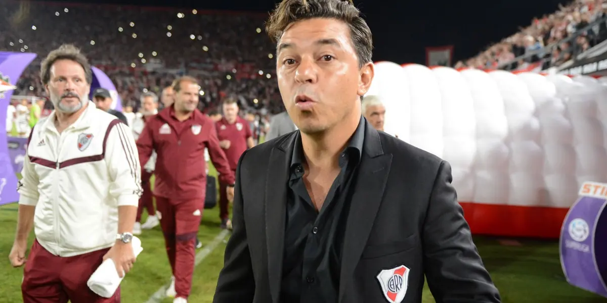 Una sorprendente revelación ha salido a la luz, dejando en evidencia el país que tiene varios equipos que se mueren por fichar a Marcelo Gallardo.