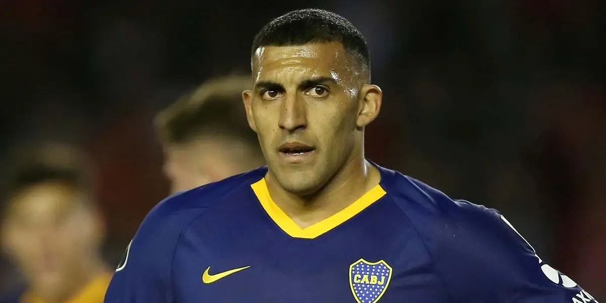 Wanchope Ábila está en la mira de los hinchas de Boca Juniors y ya se piensa en quién podría remplazarlo
 